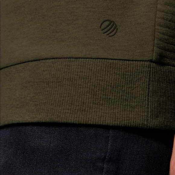 Nwt MPG ASHTON EVERYDAY PULLOVER Small - Picture 5 of 9